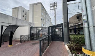 Imóvel 2614619 ['8787713266183'] - ['RUA CLEMENTE CUNHA FERREIRA,N. 757 APTO. 303 BL 11 VG 175, VILA TURMALINA - CEP: 08552-330, POA - SAO PAULO'] ['Vila Perracini'] - ['Poá']/['SP'] - 1