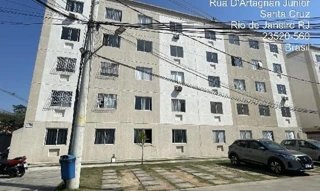 Imóvel 2534919 ['8787708601182'] - ['ESTRADA DE SANTA EUGENIA,N. 2000 APTO. 501 BL12, SANTA CRUZ - CEP: 23520-560, RIO DE JANEIRO - RIO DE JANEIRO'] ['Paciência'] - ['Rio De Janeiro']/['RJ'] - 1