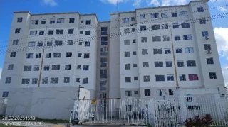 Imóvel 2326319 ['8787712570750'] - ['RUA DA ETIOPIA,N. 314 APTO. 407 BL 07, GRANJAS RURAIS PRESIDENTE VARGAS - CEP: 41230-110, SALVADOR - BAHIA'] ['Granjas Rurais Pres. Vargas'] - ['Salvador']/['BA'] - 1
