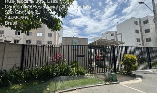 Imóvel 2696519 ['8787715403323'] - ['RUA ITAOCARA,N. 400 APTO. 103 BL 20, TRINDADE - CEP: 24456-595, SAO GONCALO - RIO DE JANEIRO'] ['Trindade'] - ['São Gonçalo']/['RJ'] - 1
