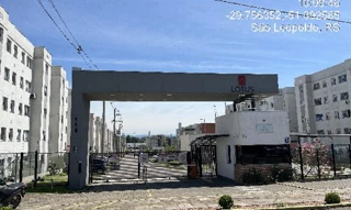 Imóvel 2630119 ['8787715150603'] - ['RUA ANGOLA,N. 110 APTO. 203 TORRE E QD 1662, FEITORIA - CEP: 93056-120, SAO LEOPOLDO - RIO GRANDE DO SUL'] ['Feitoria'] - ['São Leopoldo']/['RS'] - 1