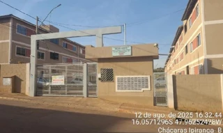 Imóvel 2521119 ['8787712889934'] - ['QUADRA 01,N. SN APTO. 02 BL B GLEBA A CHÁCARA 07 O RUA SEM NOME, CHACARAS YPIRANGA - CEP: 72879-300, VALPARAISO DE GOIAS - GOIAS'] ['Chácaras Ipiranga- A'] - ['Valparaíso De Goiás']/['GO'] - 1