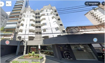 Apartamento em Blumenau, Jardim Blumenau, Rua Coronel Vidal Ramos, n 163, SC. Área: nullm2