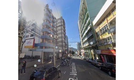 Apartamento em Santa Maria, Centro, Rua Venâncio Aires, n° 2.008, RS. Área: nullm2