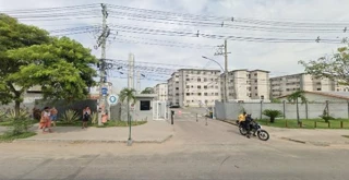Imóvel 2900419 [''] - ['ESTRADA DE SANTA EUGENIA, N. 3100, Apto. 502, BL 12 LT 01 VG 261, SANTA CRUZ, RESIDENCIAL SANTIAGO I - RIO DE JANEIRO/RJ - CEP: 23520560, SANTA CRUZ'] ['Paciência'] - ['Rio De Janeiro']/['RJ'] - 1