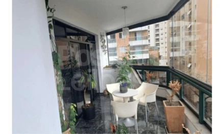 Apartamento em Santos, Embaré, Rua Castro Alves, 3, SP. Área: 397.36m2 - imagem 0