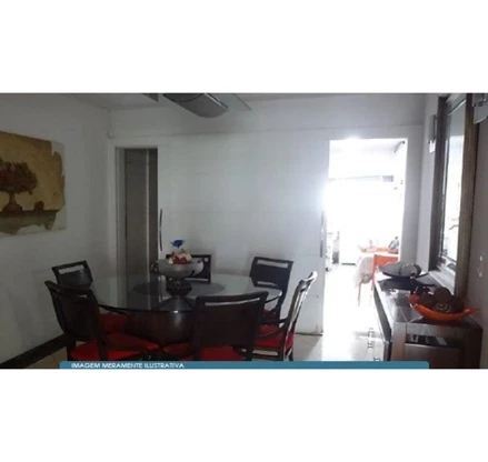 Apartamento em São Paulo, Vila Nova Conceição, Rua Monte Aprazível, 205, SP. Área: 156.03m2 - imagem 0