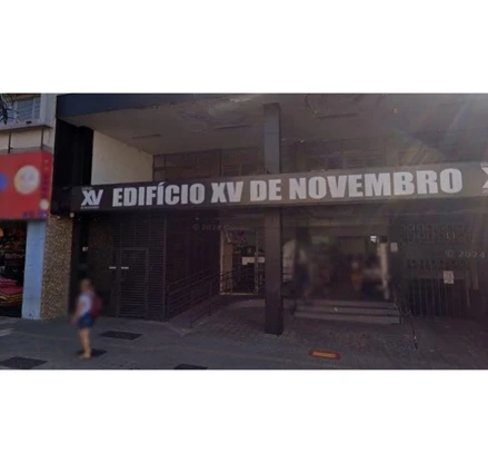 Apartamento em Sorocaba, Centro, Rua Quinze de Novembro, 97, Centro, SP. Área: 11.22m2