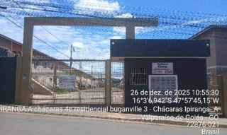 Imóvel 2719219 [''] - ['QUADRA 01, N. SN, Apto. 109, BL A- COND RES CRATO'] [''] - ['Valparaíso De Goiás']/['GO'] - 1