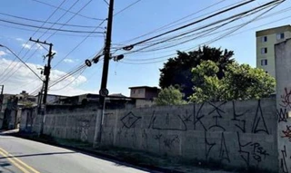 Imóvel 2447719 [''] - ['Rua Camargo, s/n (terreno entre imóveis de números 481 e 515)'] ['Paulicéia'] - ['São Bernardo Do Campo']/['SP'] - 1