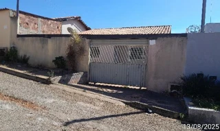 Imóvel 2507919 ['8444400708010'] - ['RUA 12,N. SN QD 30, LT 01A-1, CAMPING CLUBE - CEP: 72914-045, AGUAS LINDAS DE GOIAS - GOIAS'] ['Chácaras Quedas do Descoberto'] - ['Águas Lindas de Goiás']/['GO'] - 1