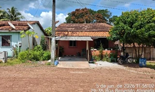 Imóvel 2902019 ['8444403569339'] - ['RUA DA COSANPA,N. SN, APARECIDA - CEP: 68658-000, AURORA DO PARA - PARA'] [''] - ['Aurora do Pará']/['PA'] - 1
