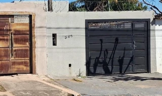 Imóvel 3050319 ['8444433460696'] - ['RUA CIRSO SOUZA DOS SANTOS,N. 3-45 LT 13 QD 116, PARQUE JARAGUA - CEP: 17066-437, BAURU - SAO PAULO'] ['Parque Jaragua'] - ['Bauru']/['SP'] - 1