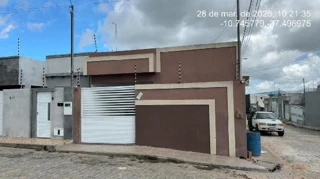 Imóvel 2887319 ['8444410326799'] - ['RUA JOSÉ BATISTA DOS SANTOS,N. 159 L18 QD02, CENTRO - CEP: 49520-000, CAMPO DO BRITO - SERGIPE'] [''] - ['Campo do Brito']/['SE'] - 1