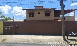 Imóvel 2646819 ['8444417859679'] - ['AVENIDA LUIZA GONCALVES DE OLIVEIRA,N. 1345 CS 04, DUMAVILLE - CEP: 32803-074, ESMERALDAS - MINAS GERAIS'] ['Dumaville'] - ['Esmeraldas']/['MG'] - 1