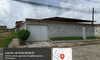 Imóvel 2889719 ['8444411498275'] - ['RUA AZULAO,N. 7A, AGAMENON MAGALHAES - CEP: 53640-020, IGARASSU - PERNAMBUCO'] ['Centro'] - ['Igarassu']/['PE'] - 1