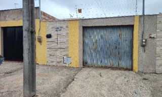 Imóvel 2395219 ['8444426088825'] - ['RUA RODOVALHO RORIZ,N. S/Nº CASA 01, LT 28 - QD 15, JARDIM SION - CEP: 72831-400, LUZIANIA - GOIAS'] ['Parque Estrela Dalva III'] - ['Luziânia']/['GO'] - 1