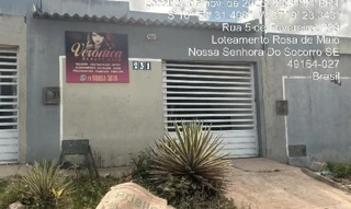 Imóvel 2664119 ['8444422536238'] - ['RUA 6 DE FEVEREIRO,N. 231 QUADRA 35 LOTE 20, COMPLEXP JARDIM - CEP: 49160-000, NOSSA SENHORA DO SOCORRO - SERGIPE'] ['São Brás'] - ['Nossa Senhora Do Socorro']/['SE'] - 1