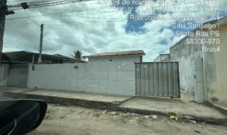 Imóvel 3049519 ['8444406719528'] - ['RUA JOSE MIGUEL DO VALE,N. 280 LT 28 QD 03, LOT PORTAL TIBIRI II - CEP: 58000-000, SANTA RITA - PARAIBA'] ['Heitel Santiago'] - ['Santa Rita']/['PB'] - 1