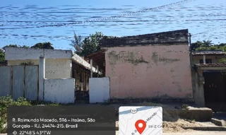 Imóvel 2845819 ['8444404792147'] - ['RUA RAIMUNDO MACEDO,N. 531, ITAUNA - CEP: 24474-215, SAO GONCALO - RIO DE JANEIRO'] ['Itaúna'] - ['São Gonçalo']/['RJ'] - 1