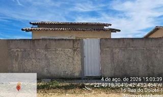 Imóvel 3049619 ['1444408810320'] - ['ESTRADA DE CAMPOS NOVOS,N. SN UNIDADE RESIDENCIAL 16 QD 2, MORRO DO MILAGRE - CEP: 28941-624, SAO PEDRO DA ALDEIA - RIO DE JANEIRO'] ['Morro do Milagre'] - ['São Pedro Da Aldeia']/['RJ'] - 1