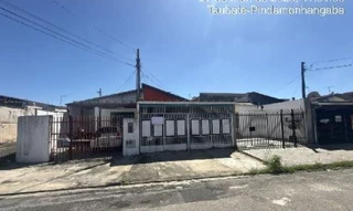 Imóvel 2865519 ['8444409235360'] - ['RUA VIRGINIA TURCI ZANIN,N. 161 LT 65 QD B, QUIRIRIM - CEP: 12043-410, TAUBATE - SAO PAULO'] ['Conj. Res. Quiririm'] - ['Taubaté']/['SP'] - 1