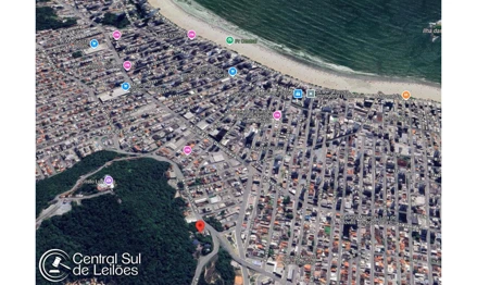 Casa em Balneário Camboriú, Nações, Rua Argelia, SC. Área: 242.65m2 - imagem 0