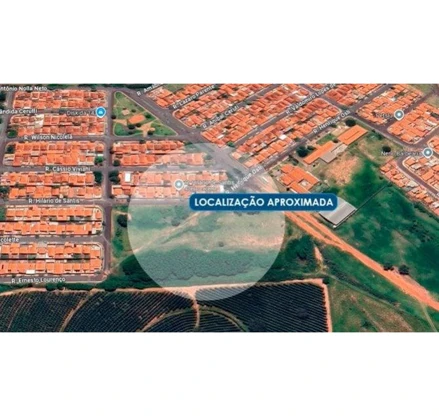 Casa em Brotas, Jardim Modelo, Rua Hilário de Santis, 46, Jardim Modelo, SP. Área: 69.31m2