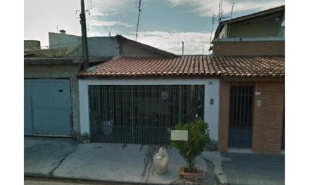 Casa em Itu, Portal Do Éden, Rua Professor Célio Figueiredo Silva, 119, SP. Área: 37.23m2
