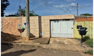 Imóvel 2957819 [''] - ['Rua 135, s/nº - Quadra 189, Lote 17, Casa 02, Condomínio Residencial Freitas II - Parque Estrela Dalva Ix - Luziânia / GO'] ['Parque Estrela Dalva'] - ['Luziânia']/['GO'] - 1