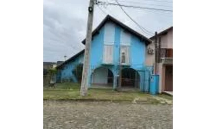 Casa em São Leopoldo, Jardim Das Acácias, rua Paulo Jaci Feltes, número trinta e dois (32), esquina da rua Dr. Estevão Bátori, RS. Área: 115m2 - imagem 0