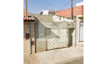 Casa em São Carlos, Cidade Aracy, Rua Lázaro Santos, 420, SP. Área: 125m2
