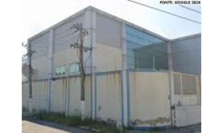 Prédio em Rio de Janeiro, Higienópolis, Avenida Além Paraíba, RJ. Área: 3358.83m2