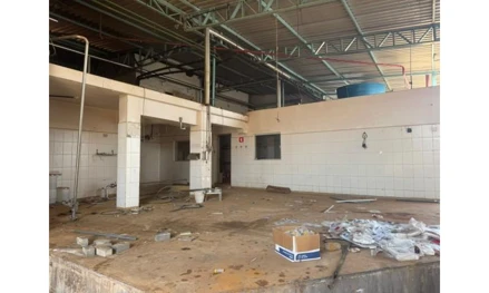 Galpão em Três Corações, , Região Rural da Flora, MG. Área: 1924.89m2