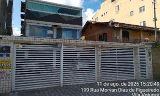 Imóvel 2464319 ['1444423230690'] - ['RUA MORVAN DIAS DE FIGUEIREDO,N. 189 SOBRADO 06, VILA VOTURUA - CEP: 11380-320, SAO VICENTE - SAO PAULO'] ['Vila Voturuá'] - ['São Vicente']/['SP'] - 1