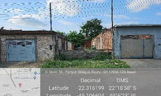 Imóvel 2371119 ['8444424983010'] - ['ALAMEDA EMATITE,N. SN QT 05 LT F QD 44, PARQUE SANTA EDWIGES - CEP: 17067-250, BAURU - SAO PAULO'] ['Parque Santa Edwiges'] - ['Bauru']/['SP'] - 1