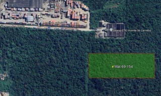 Imóvel rural em Guarujá, Vila Aurea (vicente De Carvalho), Rod. Conego Domenico Rangoni, gleba 11 Vila Aurea (vicente De Carvalho), SP. Área: 52500m2 - imagem 0