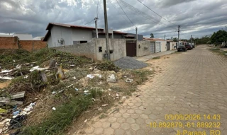 Imóvel 2977219 [''] - ['RUA MILTON TEIXEIRA DE SOUZA,, S/Nº, PARQUE BRASIL II'] [''] - ['Ji-Paraná']/['RO'] - 1