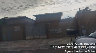 Imóvel 2318020 ['8444429811072'] - ['QUADRA 111,N. SN APTO. 204 LT 05, CONJ B, RUA ARAGUAIA, PARQUE DA BARRAGEM SETOR 10 - CEP: 72925-165, AGUAS LINDAS DE GOIAS - GOIAS'] ['Parque da Barragem'] - ['Águas Lindas De Goiás']/['GO'] - 1
