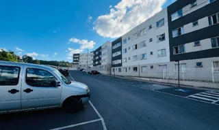 Imóvel 2336820 ['8787708644361'] - ['RUA ALFREDO DE ANDRADE,N. 75 APTO. 305 BL 12, BAIRRO BONFIM - CEP: 83507-075, ALMIRANTE TAMANDARE - PARANA'] ['Jardim Monterrey'] - ['Almirante Tamandaré']/['PR'] - 1