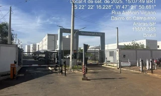 Imóvel 2533320 ['8787709408858'] - ['RUA VICTORIO ARTHUR CORROCHER,N. 100 APTO. 402 BLOCO 06, JARDIM ABOLICAO DE LOURENCO DIAS - CEP: 13607-385, ARARAS - SAO PAULO'] ['Jardim Abolicao de Lourenco Dias'] - ['Araras']/['SP'] - 1