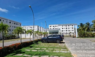 Imóvel 2546320 ['8787711277668'] - ['RODOVIA SE-100,N. SN APTO. 203 BL 01 VG 76-PNE, CENTRO - CEP: 49140-000, BARRA DOS COQUEIROS - SERGIPE'] ['Centro'] - ['Barra Dos Coqueiros']/['SE'] - 1