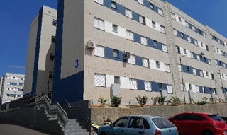 Imóvel 2575920 ['8787714369105'] - ['RUA TELEZINHO GOMES SARDIM,N. 2-73 APTO. 23 PAV 2 BL A T 3, VITTA SAO JOSE - CEP: 17024-831, BAURU - SAO PAULO'] ['Novo Jardim Pagani'] - ['Bauru']/['SP'] - 1