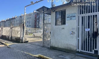 Imóvel 2456820 ['8555524924026'] - ['RUA PAPA JOAO XXIII,N. 673 APTO. 302 BL 06, VILA CACHOEIRINHA - CEP: 94910-170, CACHOEIRINHA - RIO GRANDE DO SUL'] ['Vila Cachoeirinha'] - ['Cachoeirinha']/['RS'] - 1