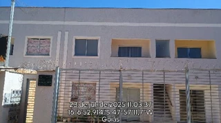 Imóvel 2494220 ['8444427824010'] - ['RUA 16,N. SN APTO. 203 LT 15 QD 11, PARQUE NAPOLIS A - CEP: 72885-152, CIDADE OCIDENTAL - GOIAS'] ['Parque Napolis III'] - ['Cidade Ocidental']/['GO'] - 1