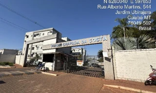 Imóvel 2507520 ['8787703780887'] - ['RUA A,N. 300 APTO. 204 BL 21, 2º PAV, JARDIM UBIRAJARA - CEP: 78056-786, CUIABA - MATO GROSSO'] ['Jardim Ubirajara'] - ['Cuiabá']/['MT'] - 1