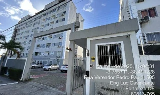 Imóvel 2435320 ['1555528579392'] - ['RUA VEREADOR PEDRO PAULO,N. 455 APTO. 608 BL 04 VG 211, JARDIM DAS OLIVEIRAS - CEP: 60821-425, FORTALEZA - CEARA'] ['Parque Manibura'] - ['Fortaleza']/['CE'] - 1