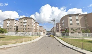 Imóvel 2381820 ['8555537656947'] - ['AV. FLAVIO VASCONCELOS,N. SN APTO. 103 BL04, ESPERANCA - CEP: 24800-000, ITABORAI - RIO DE JANEIRO'] [''] - ['Itaboraí']/['RJ'] - 1