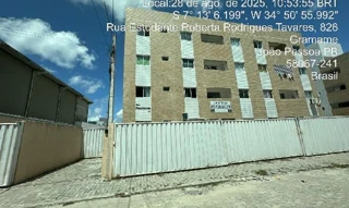 Imóvel 3049520 ['8444428372458'] - ['RUA CRISTIANE MACHADO,N. 59 APTO. 302, GRAMAME - CEP: 58067-322, JOAO PESSOA - PARAIBA'] ['Gramame'] - ['João Pessoa']/['PB'] - 1