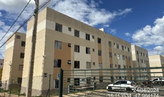 Imóvel 2337320 ['8787706720079'] - ['RUA RP5,N. SN APTO. 103 BL C, QD 11, LT 01, LOTEAMENTO RAQUEL PIMENTEL - CEP: 72800-510, LUZIANIA - GOIAS'] ['Centro'] - ['Luziânia']/['GO'] - 1